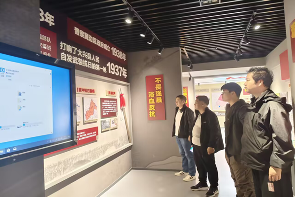 十分公司各項(xiàng)目部迎“五四”活動精彩紛呈
